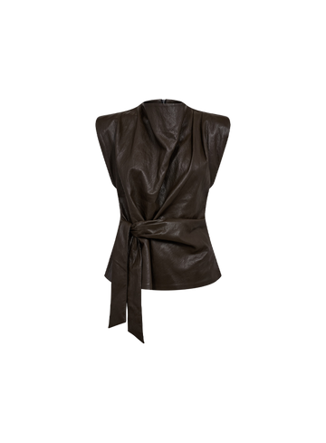 Co'Couture Top Gitt 35958 gitt pleat top