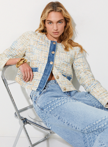 Liu Jo Jacket ua6328.d0347