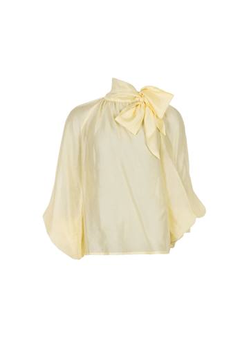 Freebird Blouse Bambina Bambina Wv-Sheer-Lyocell-Pl-26-1