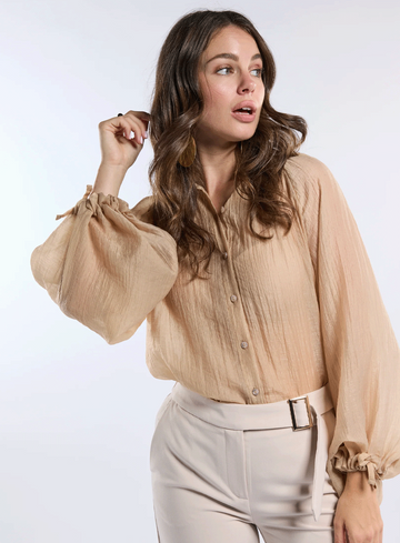 Freebird Blouse Belladonna Belladonna Wv-Sheer-Lyocell-26-1