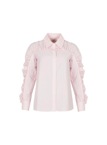 Freebird Blouse Briony Briony Wv-Cotton-Stripe-26-1