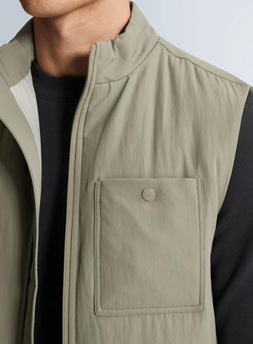 Cast Iron Bodywarmer
