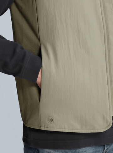 Cast Iron Bodywarmer