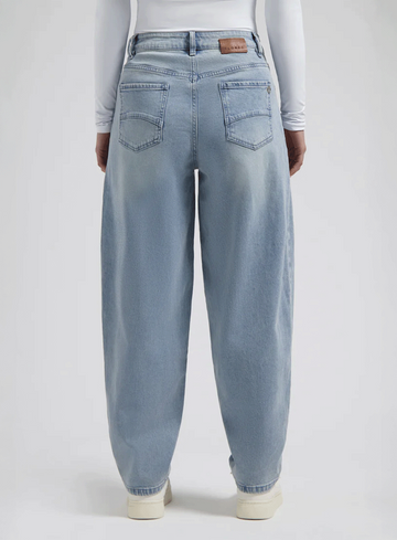 Florèz Jeans Barrel Fani