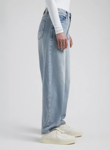 Florèz Jeans Barrel Fani