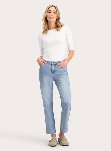 Florèz Jeans Bond Straight CR0033