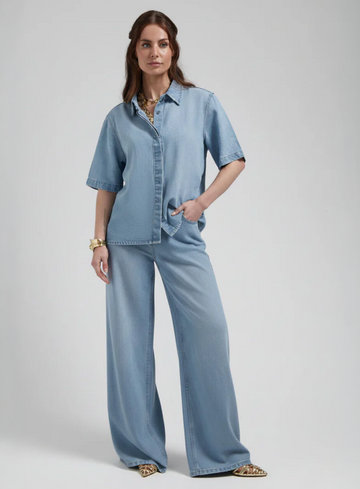 Florèz Jeans Simmy Barrel CR0158