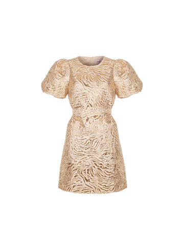 Freebird Jurk Doortje Doortje F-Wv-Jaquard-Fanstasy-26-1