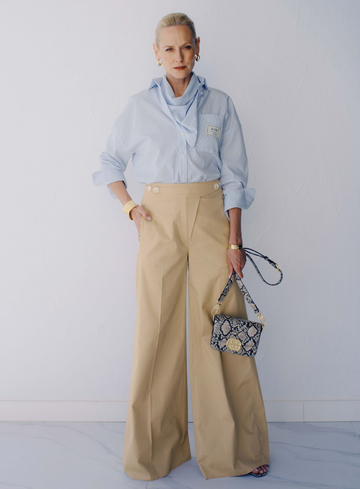 Josh V Blouse Neveah