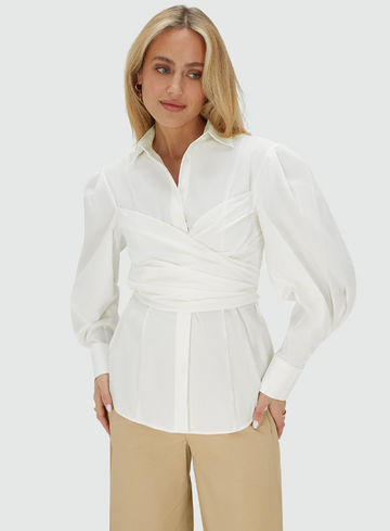Josh V Blouse Luann