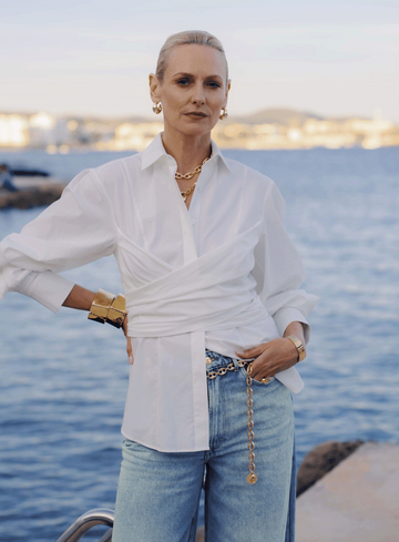 Josh V Blouse Luann JV-2602-0104