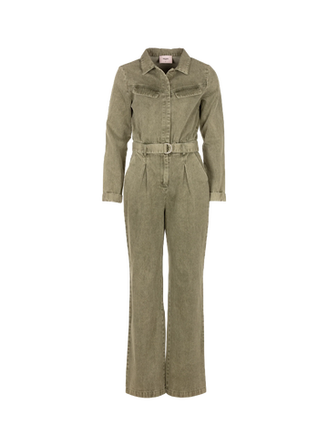Freebird Jumpsuit Jody Jody Dnm-Green-26-1