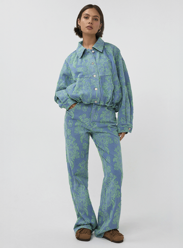 Amaya Jacket Layla Layla