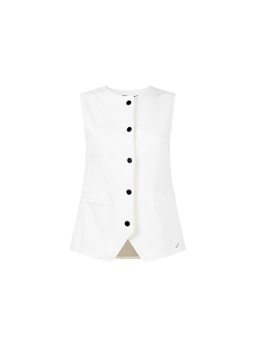 Jansen Amsterdam Gilet Madou MADOU SS26