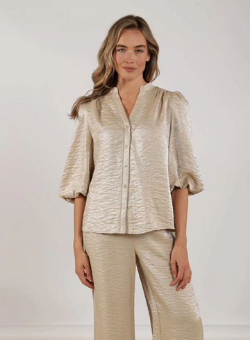 Nukus Blouse Rosie NKS02140