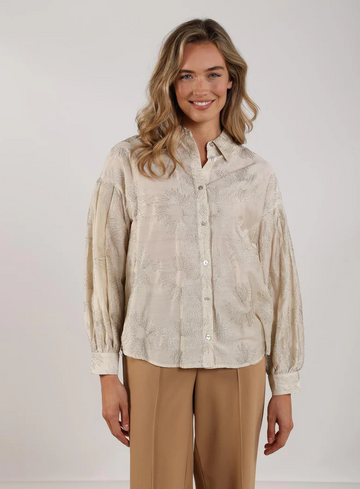 Nukus Blouse Nola NKS02181