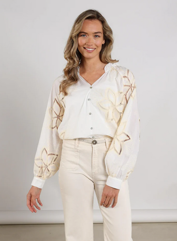 Nukus Blouse Bridget