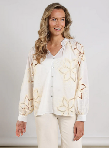 Nukus Blouse Bridget NKS02139