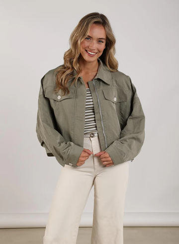 Nukus Jacket Lia