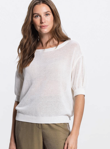 Jansen Amsterdam Pullover Noor NOOR SS26