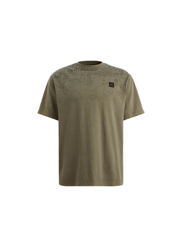 PME Legend T-shirt PTSS2602557