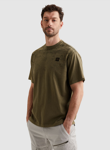 PME Legend T-shirt PTSS2602557