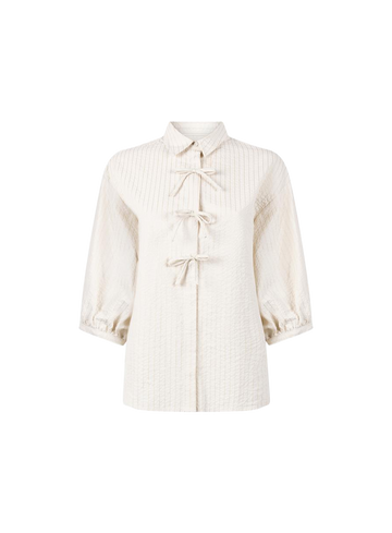 Jansen Amsterdam Blouse Queena QUEENA SS26