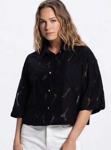 Jansen Amsterdam Blouse Quincey QUINCEY SS26