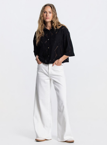 Jansen Amsterdam Blouse Quincey QUINCEY SS26