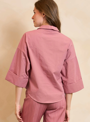 Lofty Manner Blouse Selou RA03 - Blouse Selou