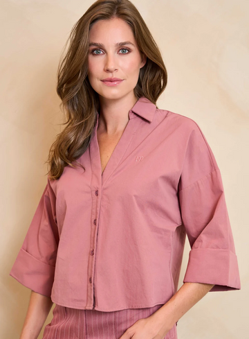Lofty Manner Blouse Selou RA03 - Blouse Selou