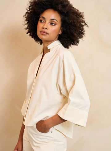 Lofty Manner Blouse Selou RA03.1 - Blouse Selou