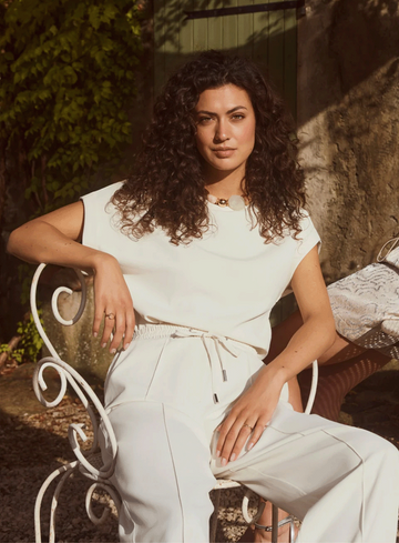 Lofty Manner Top Rivka RA11 - Top Rivka