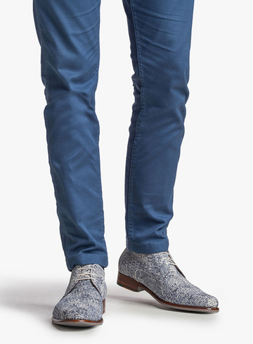 Floris van Bommel Veterschoen SFM-30316-40-01