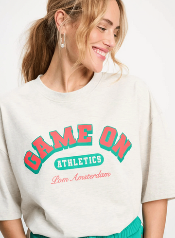 Pom Amsterdam T-shirt SP9464