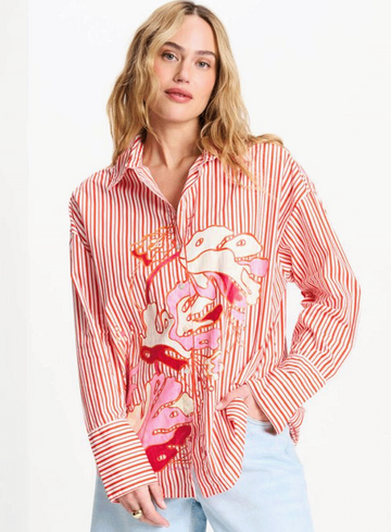 Pom Amsterdam Blouse SP9503