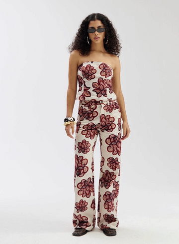 Harper&amp;Yve Broek Mayra SS6D104