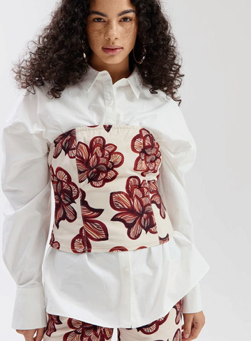 Harper&amp;Yve Top Delice SS6D400