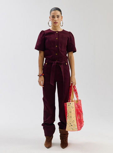 Harper&amp;Yve Jumspuit Yael SS6P701