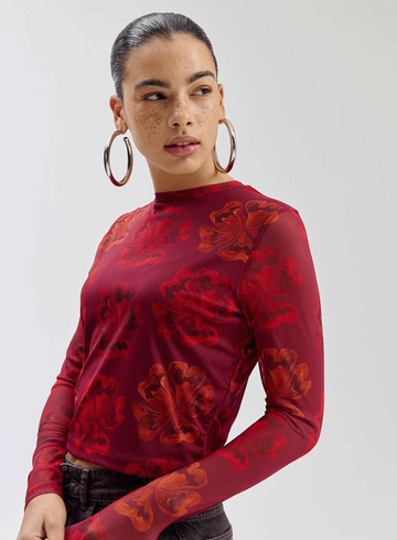 Harper&amp;Yve Top Steff SS6T506