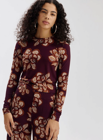 Harper&amp;Yve Top Steff SS6T502