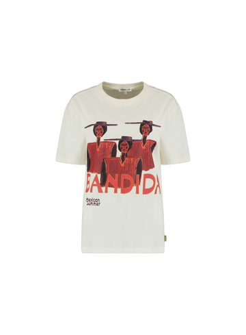 Harper&amp;Yve T-shirt Bandida SS6Y304