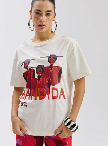 Harper&amp;Yve T-shirt Bandida SS6Y304