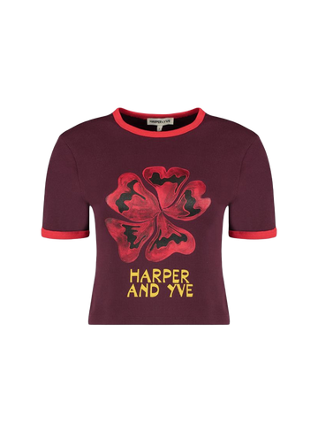Harper&amp;Yve T-shirt Desert Flower SS6Y305
