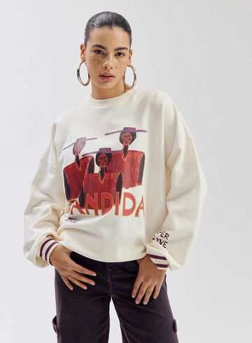 Harper&amp;Yve Sweater Bandida SS6Y501