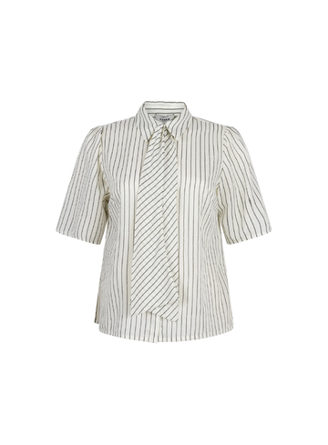 Aaiko Blouse Veronne VERONNE STRIPE 351