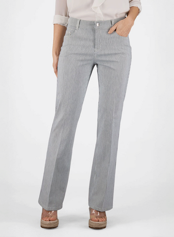 Gardeur Flare broek ZURI126-621951