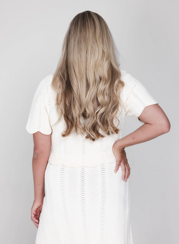 Accentil Top Alina alina knit