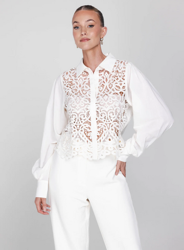 Accentil Blouse Bibi bibi blouse