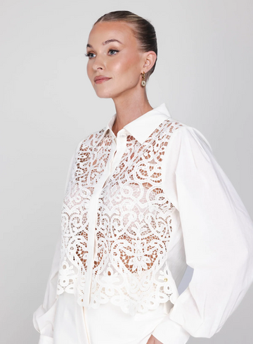 Accentil Blouse Bibi bibi blouse